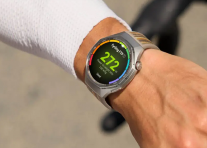 10 Rekomendasi Smartwatch Terbaru 2026, Murah tapi Canggih sangat Cocok untuk Rayakan 17 Agustusan