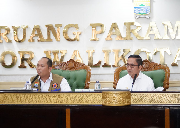 Hadapi Ancaman Karhutla, Pemkot Palembang Ambil Langkah Cepat dan Tegas