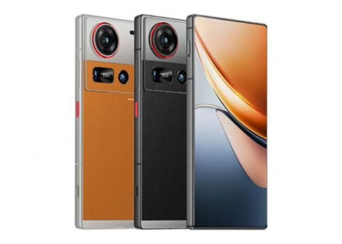 Nubia Z70S Ultra Punya Baterai Hemat 6600 mAh dengan Fast Charging 80W