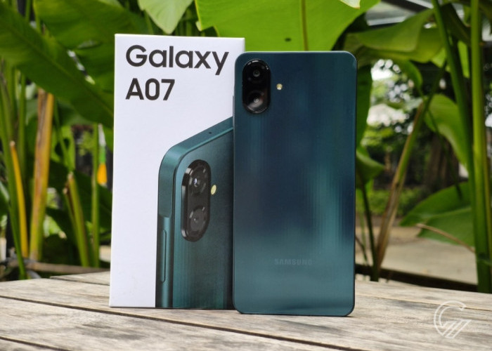 HP Samsung Tawarkan Harga Murah Cocok Kebutuhan Harian, Ada Galaxy A07