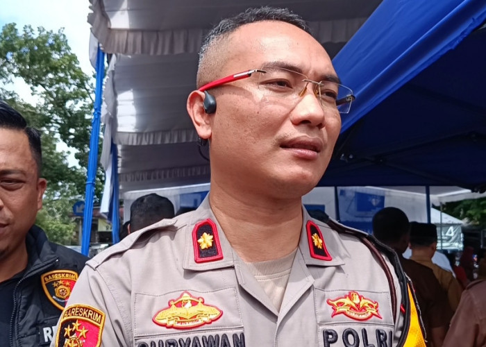 Polres OKI Akan Tindak Tegas Pedagang yang Timbun Sembako Menjelang Idulfitri 