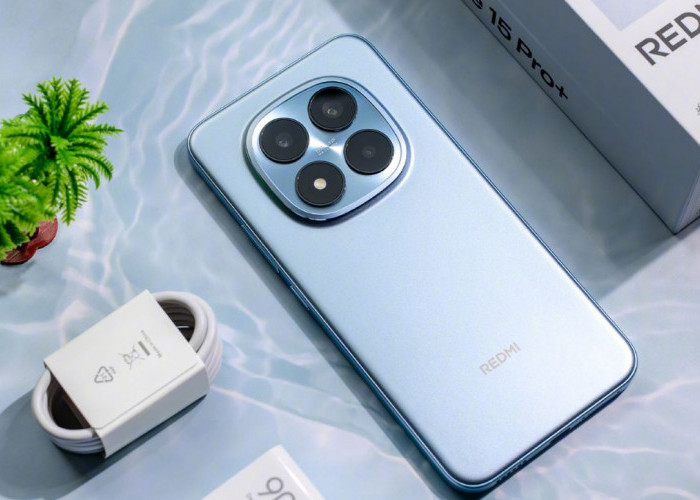 Redmi Note 15 Pro: HP Harga 3 Jutaan, Bawa Fitur Premium ke Segmen Menengah! Ini Spesifikasinya