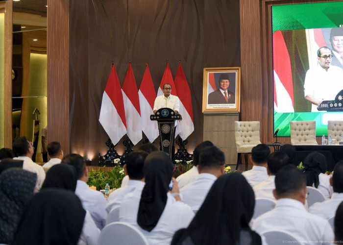 Kementerian Hukum Lakukan Pemetaan SDM di Masa Transisi untuk Wujudkan Keadilan dan Efisiensi