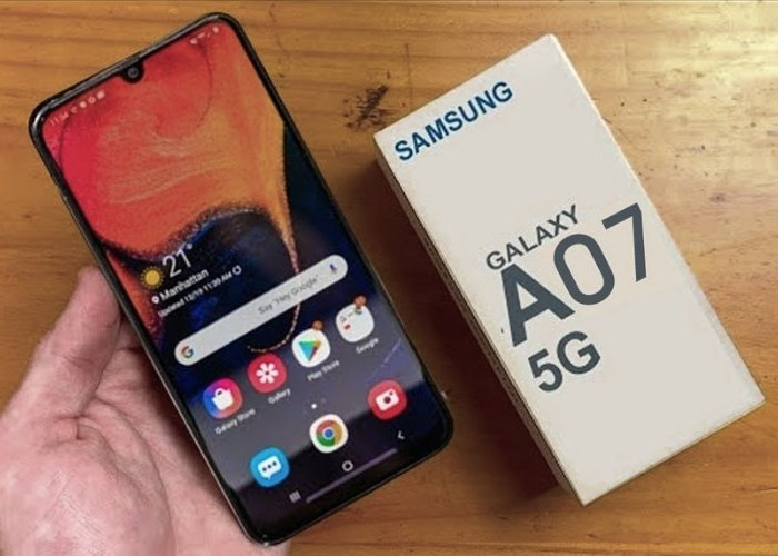 Samsung A07 5G Makin Populer, Performa dan Kameranya Banjir Pujian di Media Sosial