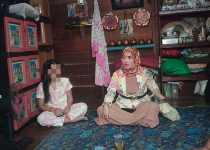 Desak Polisi Palembang Usut Tuntas Kasus Pelecehan Terhadap Anak, LBH Bima Sakti Jemput Bola Beri Pendampingan