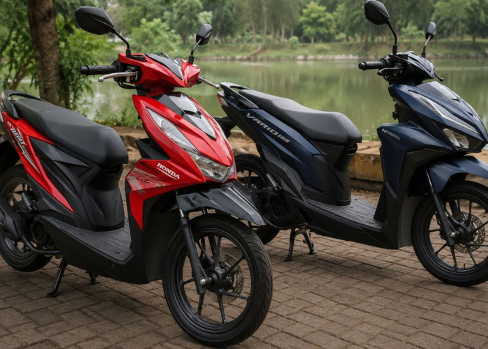 Review 2 Motor Honda Andalan Sejuta Umat, Harga Terjangkau Tetap Keren di Jalan, Lengkap dengan Spesifikasi