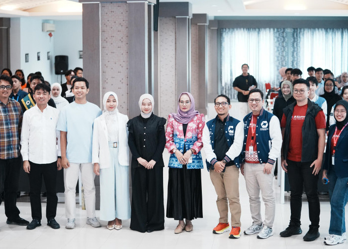 Youth Dialogue Studio Palembang Ajak Anak Muda Rajut Kesadaran Kolektif Menuju Youth Action Forum 6.0 