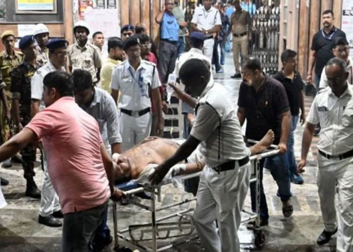 17 Warga Tewas Berdesakan Hadiri Festival Keagamaan di India