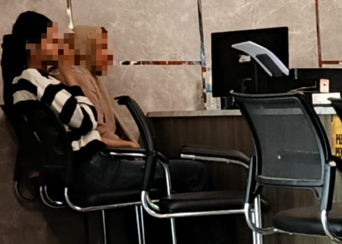Remaja Putri di Palembang Dicakar di Kantor Lurah, Didampingi Ibunya Langsung Lapor Polisi 
