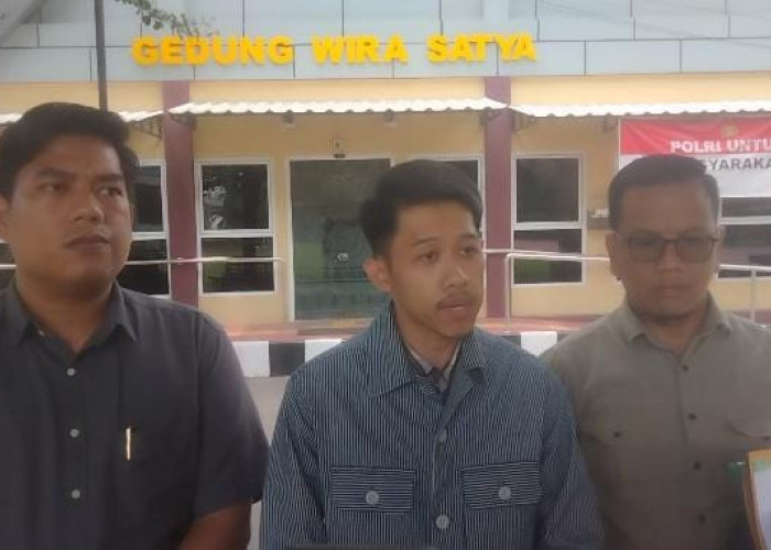 Setahun Dihalang-halangi Bertemu dengan Anak Kandung, Pria di Palembang Laporkan Mantan Mertua 