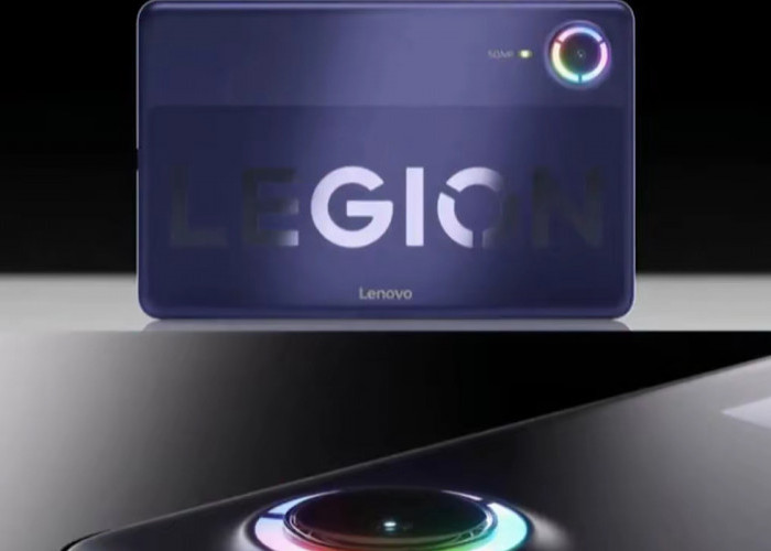 Legion Y700 Infinite Naik Kasta Tertinggi Tablet Mini Saat Ini,  Skor AnTuTu Benchmark Tembus 4,4 Juta Lebih 