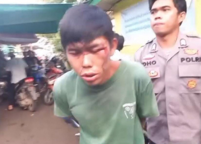 Curanmor Spesialis Parkiran Masjid di Palembang Diringkus Polisi, 2 Pelaku Ditangkap di Kampung Baru 