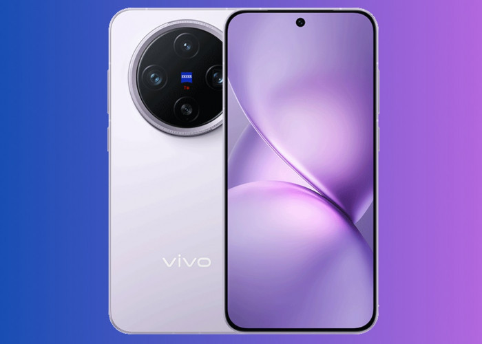 Spesifikasi vivo X300 dan X300 Pro, Berukuran Kompak dengan Layar Teknologi OLED