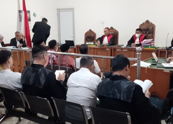 Saksi Bongkar Fakta di Sidang Korupsi Kredit PT SAL dan PT BSS, Wilson Sutantio Cs Kian Terpojok