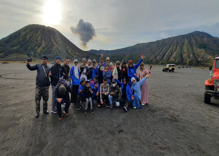 Wisata Gunung Bromo Ditutup Sementara, ini Penyebabnya 