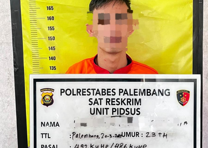 Oknum ASN Raup Ratusan Juta, Tipu 8 Pelamar PDAM dan Damkar Kini Mendekam di Sel Tahanan  