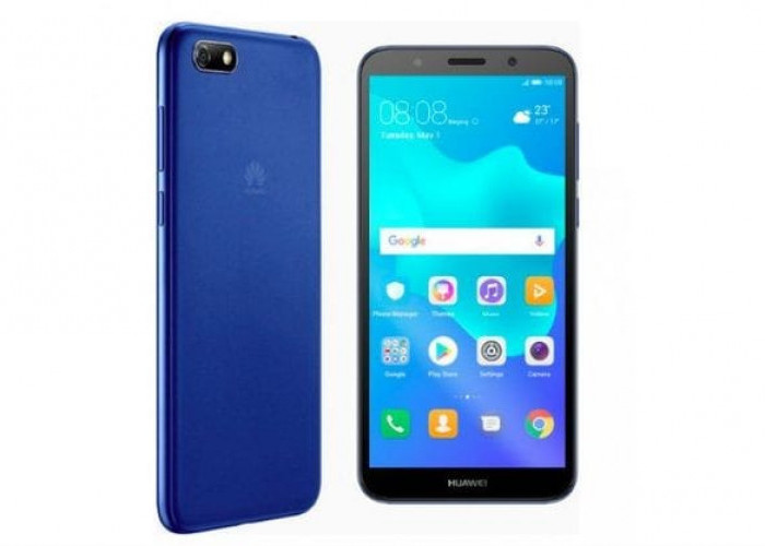 Huawei Y5 Prime Miliki Spesifikasi Mumpuni Untuk Multitasking Ringan, Harga Terjangkau Mulai 1 Jutaan