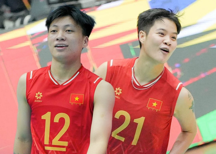  Ini Sosok Kapten dan Bintang Voli Putri U-21 Vietnam yang Terbongkar karena Berjenis Kelamin Pria 