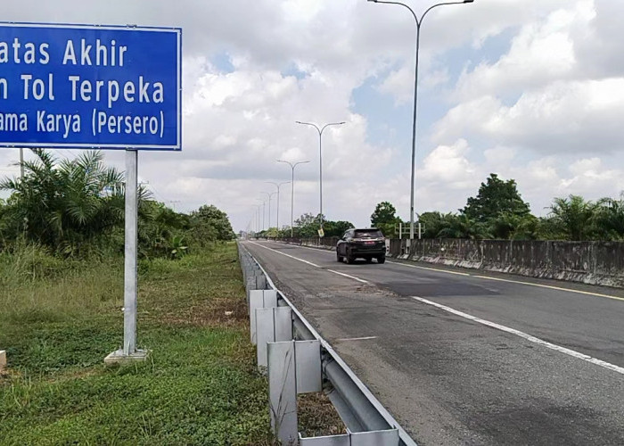 Hutama Karya Tegaskan Hanya Kelola Tol Terpeka Sepanjang 189 KM, Komitmen Berikan Kenyamanan Pengguna Jalan