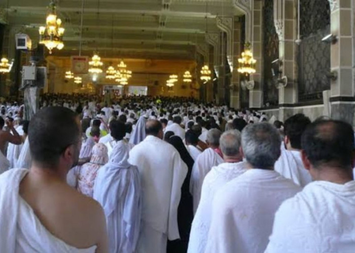 Haji Ramah Lansia, Ini Nih Tips Aman Bagi Jemaah Risti dan Lansia yang akan Melakukan Ibadah Sa'i