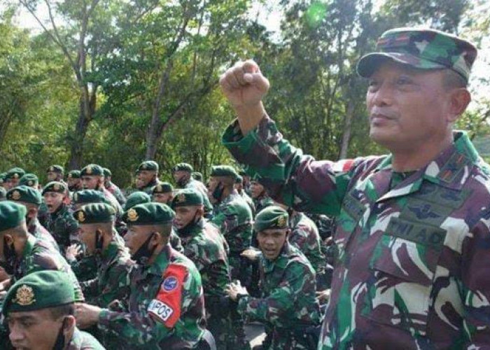 Ditunjuk Jadi Pangdam Cendrawasih, Mayjen Izak Pangemanan Kerahkan Kekuatan Prajurit TNI, Siap Ratakan KKB