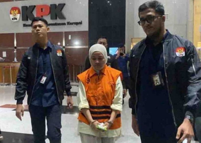 Besok! Dua Tersangka Suap Bupati Muara Enim Nonaktif Edison Jalani Sidang Perdana
