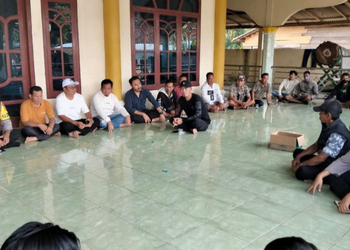 Jaga Kondusivitas, Pemkab dan Polres OKI Rangkul Warga Tebing Suluh Lewat Dialog