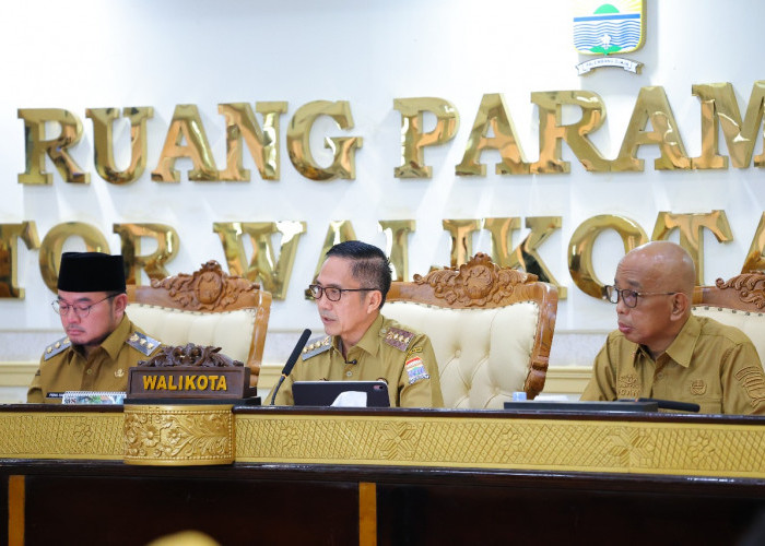Usai Pemalakan BKB Viral di Medsos, Ratu Dewa Meledak di Rapat: Warning Kepala OPD yang Lelet