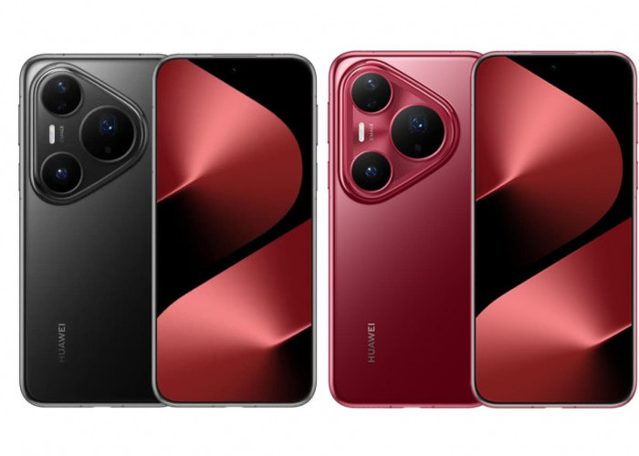 Ponsel Flagship Huawei Pura 80 Disupport Layar LTPO OLED dengan Kecerahan 2800 Nits