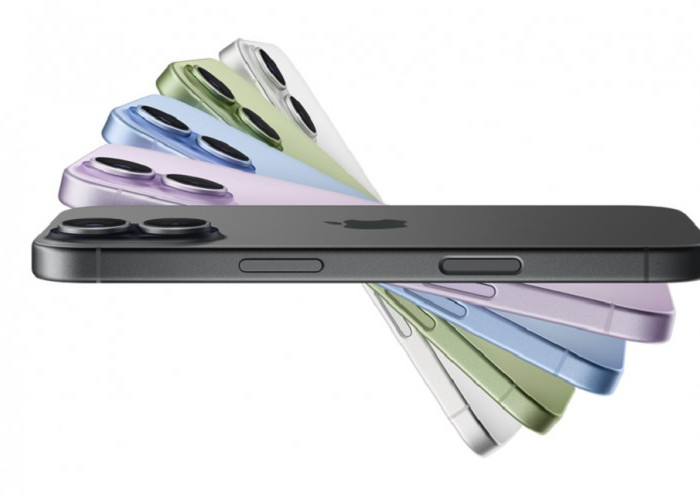 iPhone 17a Hadirkan Layar OLED 6,1 Inci, Harga Lebih Ekonomis dari Model Pro