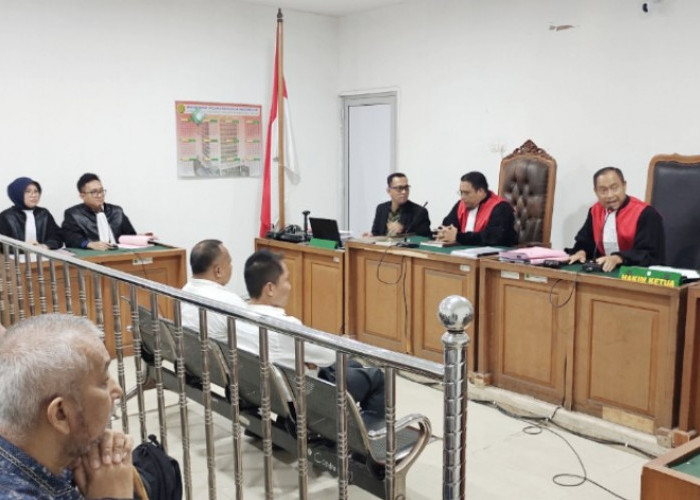 Rugikan Negara Rp1,7 Miliar, Eks Kadisperindag PALI Dituntut 4,5 Tahun Penjara