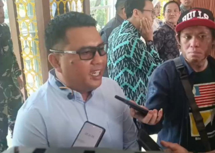 Kajari Muba Dr Aka Kurniawan Apresiasi Ahli Waris Haji Halim Ali Pulihkan Keuangan Negara Rp127 Miliar