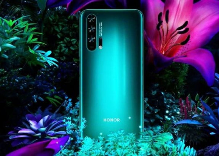 Huwei Honor 20 Pro, Usung Spek Mewah dengan Performa Gahar, Tampilan Luas Modern Berkat Bezel-Less Design