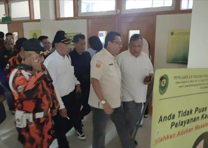 Kasus Korupsi Bangun Gedung SMA Buay Pemaca OKU Selatan, Mantan Kadisdik Sumsel Terkesan 'Cuci Tangan'