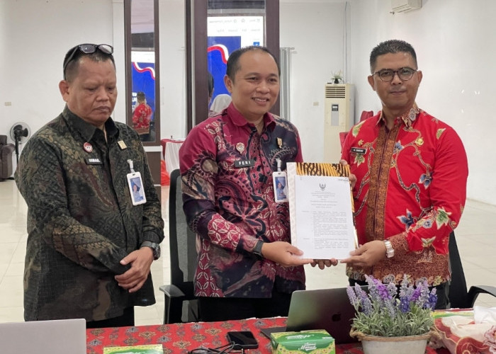 Perubahan Pajak Daerah Dibahas, Kemenkum Babel Kawal Empat Regulasi Penting Bangka Selatan