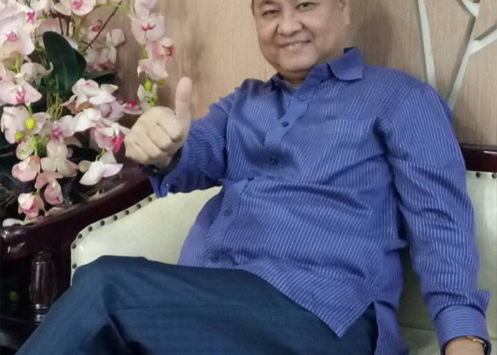 Anggota DPRD Sumsel ini Tegaskan Tanggung Jawab Pemeliharaan Jalan