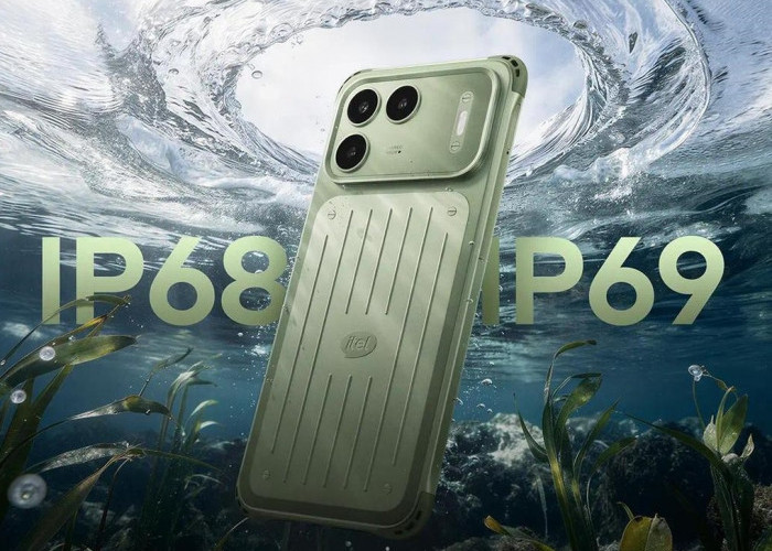 itel Power 80 Kantongi Sertifikasi Ketahanan Lengkap: IP68 dan IP69 serta Sertifikasi MIL-STD-810H