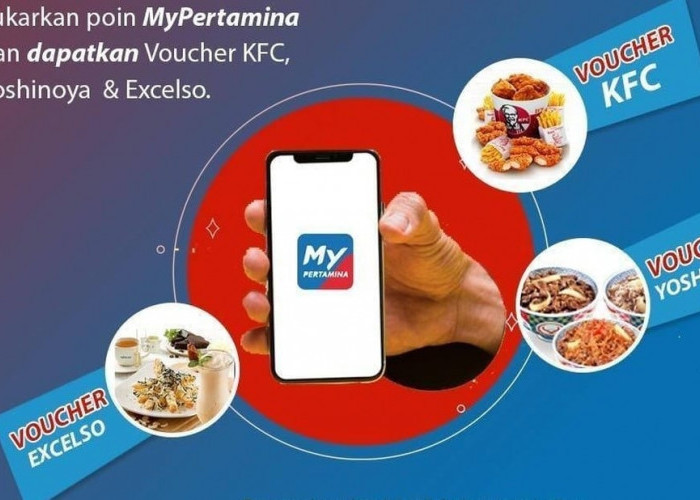 Promo Gila! Tukar 500 Poin MyPertamina, Dapat Paket KFC Berdua