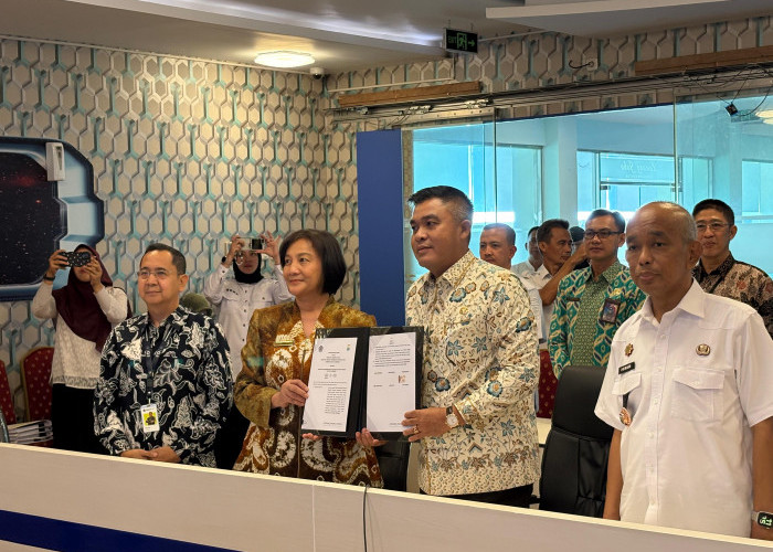 Pemkot Palembang Jalin Kerja Sama dengan DJP demi Optimalisasi Pajak Daerah dan Pusat