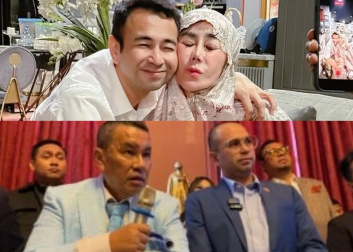 Amy Qanita Akui Sempat Syok dan Deg-degan Nama Raffi Ahmad Terseret di Sidang Suap Bea Cukai