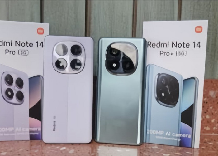Redmi Note 14 Pro 5G Senjata Terbaik Para Vlogger dan Youtuber dengan Kamera 200MP dan Fitur Video Canggih