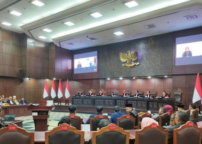 Surat Keterangan Ijazah Gibran dari Kemendikdasmen Bingungkan Hakim MK, ini Isinya