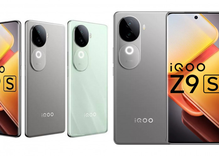 Spesifikasi Hp Vivo iQOO Z9s Pro: Ditenagai Chipset Snapdragon 7 Gen 3 serta Layar Berkualitas 