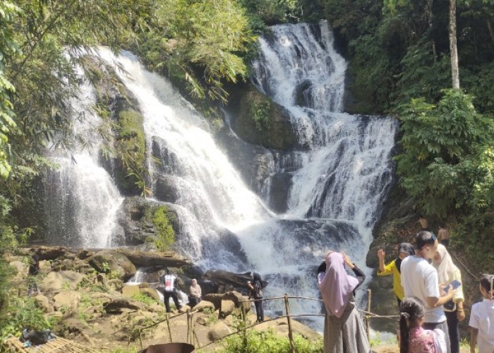 Road Trip Hemat Ala Backpacker dari Palembang ke Curup Lemutu Muara Enim, Modal Minim Tetap Seru!