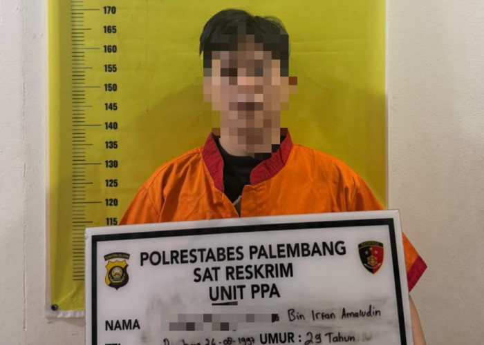 Pria Ini Ditangkap Polisi di Rumahnya, Kasusnya Serius! Setubuhi Anak Gadis Orang di Kamar Hotel