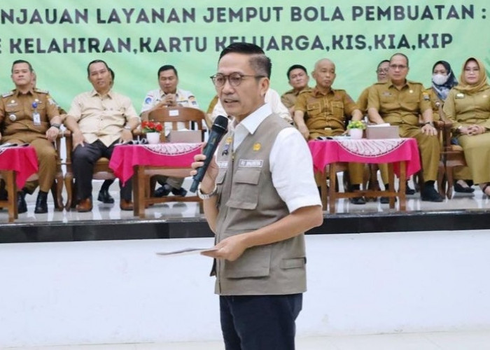 Atasi Inflasi Kota Palembang, Ratu Dewa Imbau Warga untuk Mandiri Tanam Pangan di Pekarangan Rumah