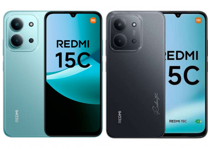 Keunggulan Xiaomi Redmi 15C Dilengkapi Fitur NFC dan Perlindungan Sertifikasi IP64