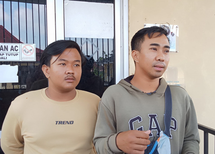 Iri Hati Orderannya Lebih Banyak, Kurir Paket di Palembang Ditinju Oleh Rekan Seprofesi 