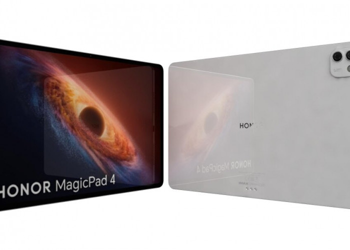 Tablet Honor MagicPad 4 Usung Kombinasi Kapasitas Baterai Jumbo dengan Teknologi Pengisian Cepat