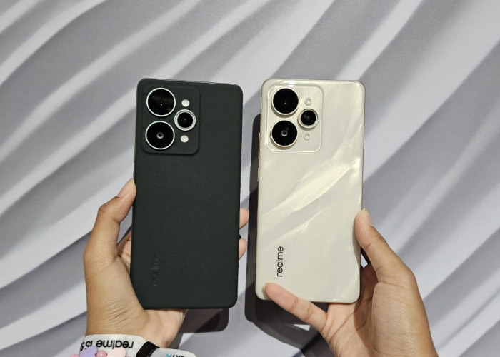 Realme 15 Pro 5G Hadirkan Layar Luas Panel OLED dengan Refresh Rate 144 Hz